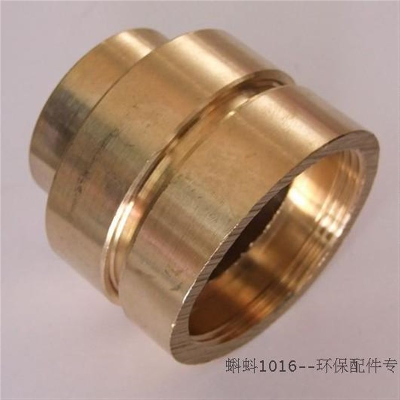 污水处理设备 铜小T型 气浮溶气释放器 溶器效果稳定 热卖