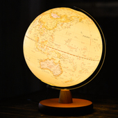 复古立体浮雕充电触控儿童 饰刻字 装