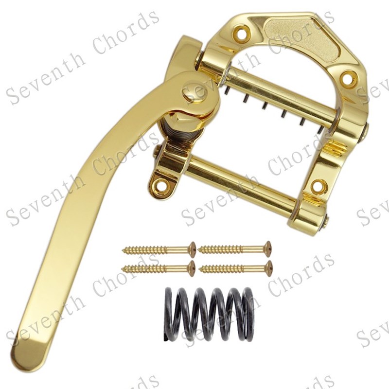 SG ES335 LP等爵士电吉他琴桥拉弦板颤音系统 小摇秆杆 小摇把