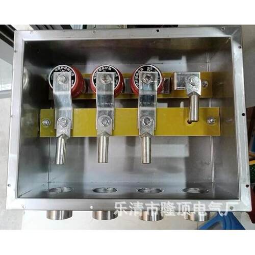 10kv35kv66kv110kv220kv水平安装平直接接地箱