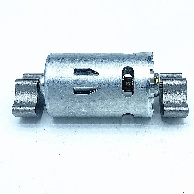 小型电机775双头振动直流微型电机大功率12V 24V瓷砖平铺机电机