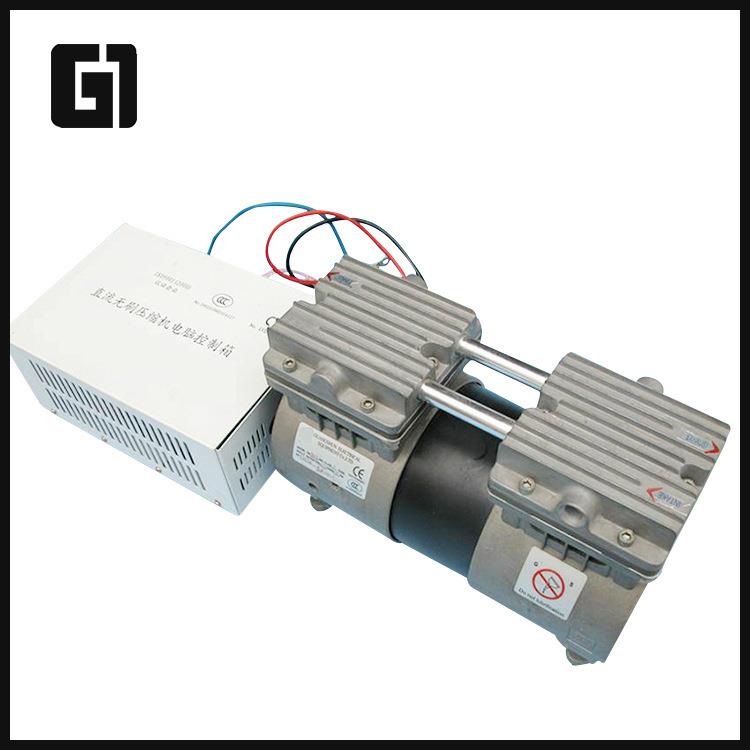 24v微型空压机体积小运行稳定压力3公斤600w