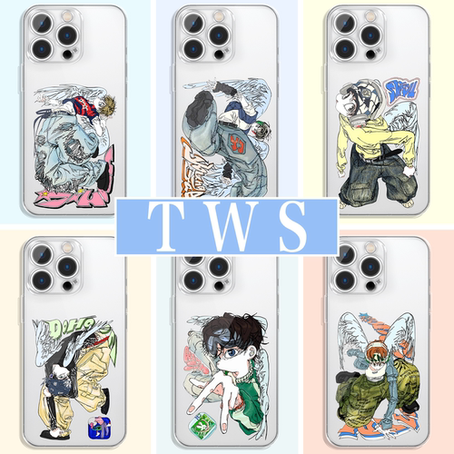 TWS手机壳回归个人画