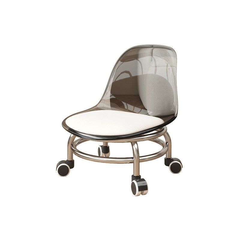 万向轮小滑轮矮凳带娃靠背儿童小椅子家用美缝凳修脚板凳,住宅家具,万向轮凳,淘宝优惠券,粉丝福利购,淘宝优惠卷