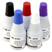 诺丽色 9快干印油白色塑料金属拍立得印字速干性灭印油