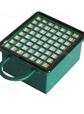 适用福维克owe 吸尘器尘盒德朗特芯HE