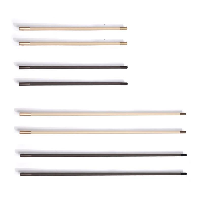 铝型材金色柜门拉手 抽屉床头柜窗厨柜把手 五金家居柜门把手,基础建材,小拉手,淘宝优惠券,粉丝福利购,淘宝优惠卷