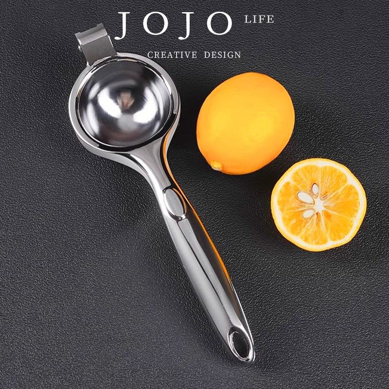 JOJO L. D.oi.榨汁器加厚铝合金手动柠檬夹挤汁  洋芠,厨房/烹饪用具,手动榨汁器,淘宝优惠券,粉丝福利购,淘宝优惠卷