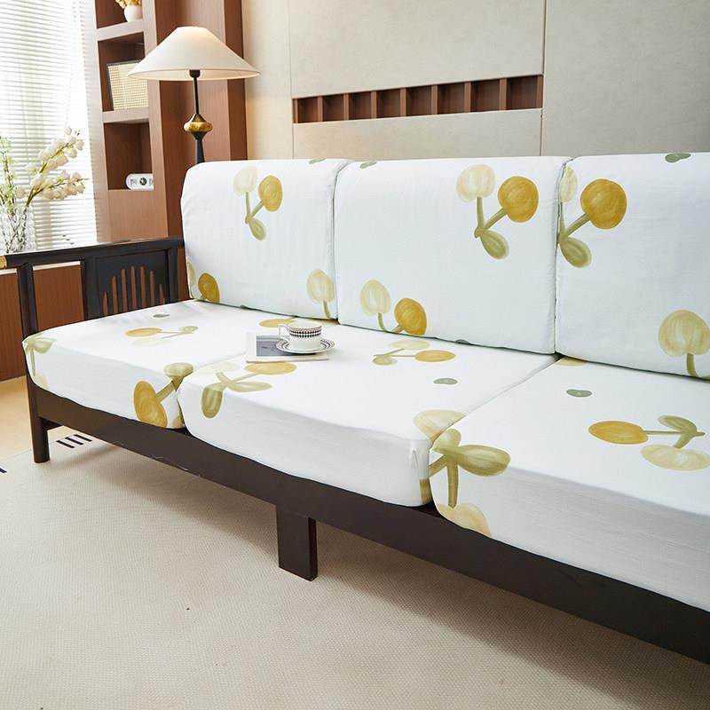 纯棉沙发套定制布艺实木沙发套罩定做全包新中式沙发垫套罩沙发笠,居家布艺,沙发套,淘宝优惠券,粉丝福利购,淘宝优惠卷