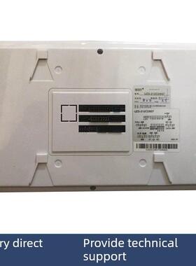 慧锐通可视对讲7寸彩屏室内机UZS-212CD8S7兼容所有R2/212系统