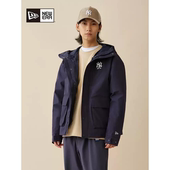 14385273 New Era纽亦华24秋冬新MLB可拆卸夹克羽绒服 14385274