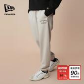 New 松紧腰刺绣潮 束脚运动卫裤 Era纽亦华2025秋冬新款 MLB休闲长裤
