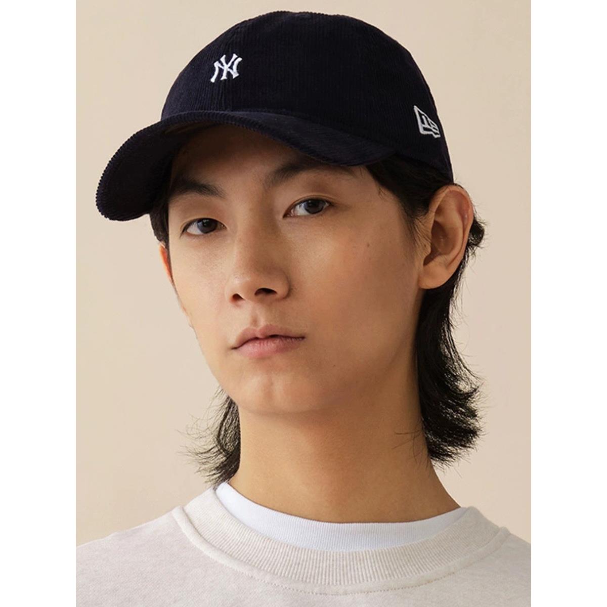 弯檐运动刺绣软顶2025新款通用