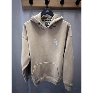 New Era纽亦华2026新款针织衫连帽加厚卫衣保暖外套男女14726540