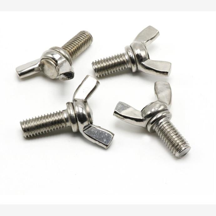 CHBS/CHON/CHNS蝶型螺丝 CHOB3/4/5-6/8/10/12/15/20/25/30/35