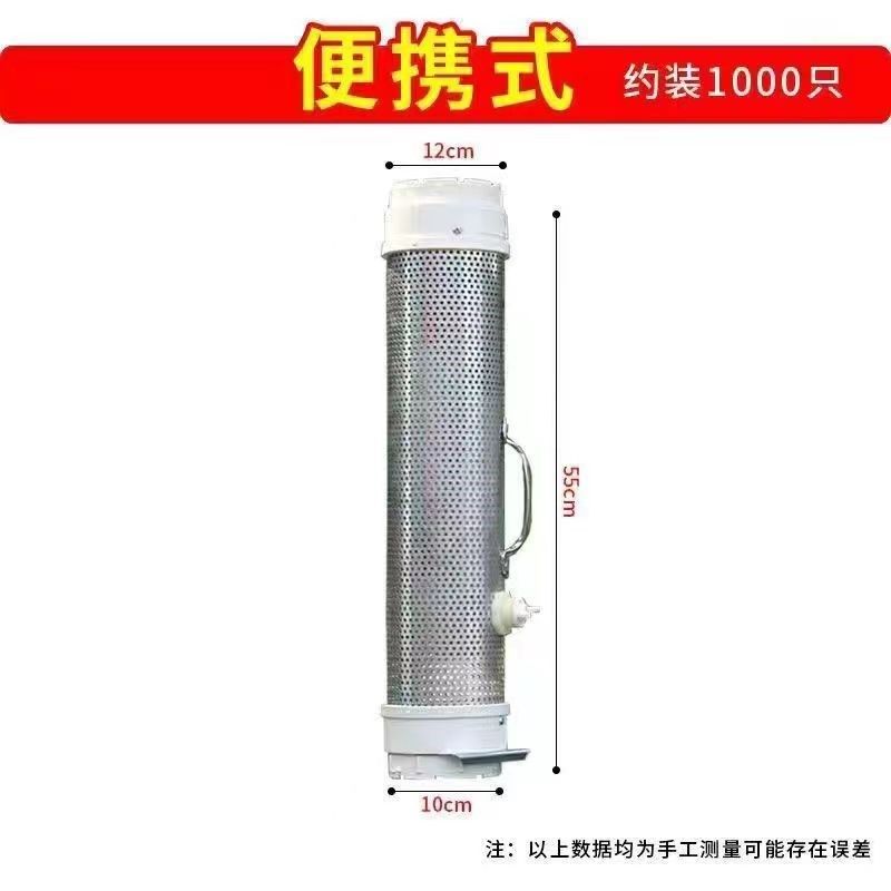 加大装活蜂马蜂地蜂笼镀锌钢板胡蜂诱蜂笼加厚捕捉虎头蜂收捉蜂器