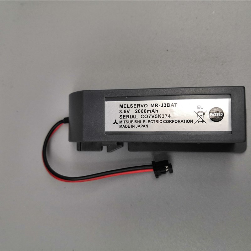 三菱MR-JBT伺服系统CNC池 ERVC119 ERVC119B .V池