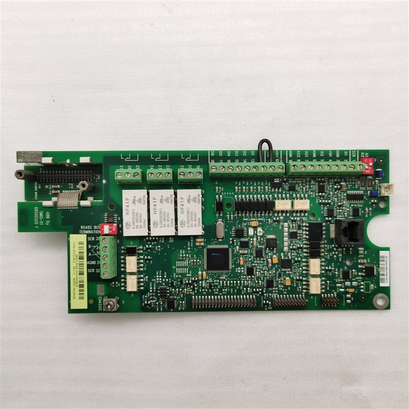 ACS510/550 CPU板SMIO-01C OMIO-01C主板控制板OMIO-01实价ABB