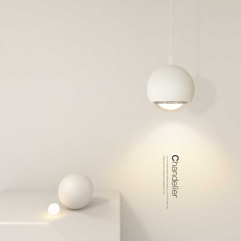 创意卧室床头灯感应小吊灯现代led餐厅客厅房间22新款灯具