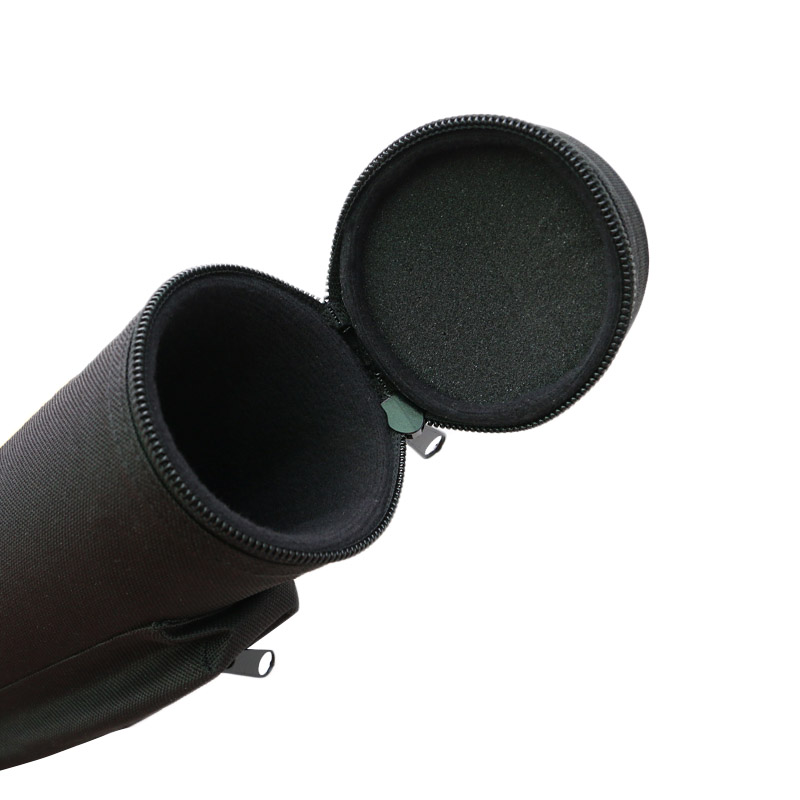 MOZ便携大提琴弓盒  小中大提琴弓筒 法式德式低音提琴贝斯弓盒