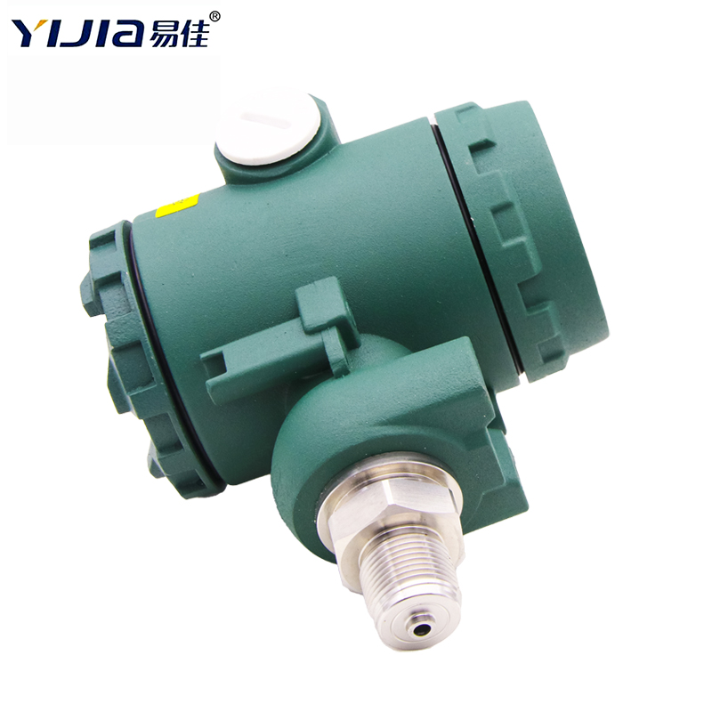 易佳LCD液晶数显压力变送器防爆型高精度数显传感器4~20mA0~10V
