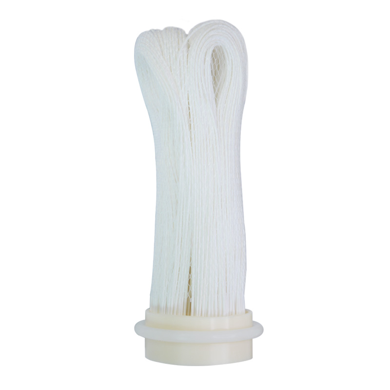 芯森林超滤净水器超滤膜滤芯黄泥水家用可清洗滤芯外压滤芯