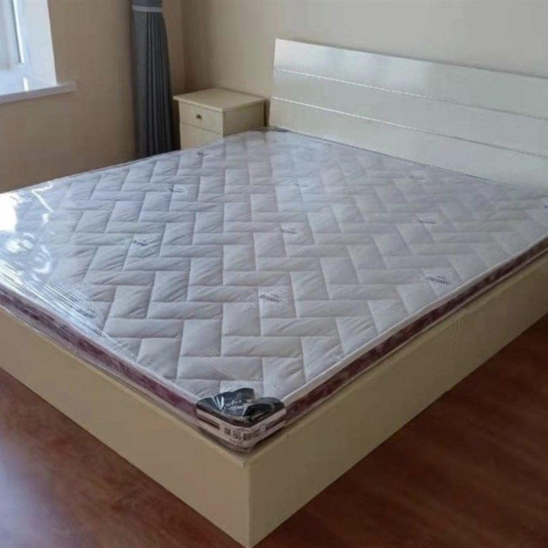 天津租房公寓宿舍经济型人床箱体床垫 米.米米卧现代,住宅家具,板式床,淘宝优惠券,粉丝福利购,淘宝优惠卷