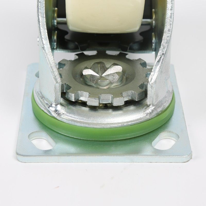 向荣脚轮寸寸寸寸重型尼龙万向轮手推车轮板车轮脚轮轮子