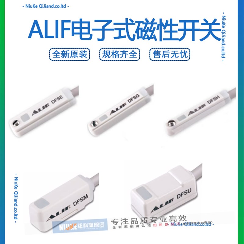 LIF爱里富DFSH DFSG DFSE DFSJ DFSU DFSM气动元件气缸磁性开关