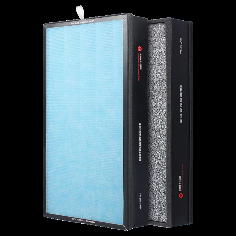 适配舒乐氏空气净化器KJF-02过网RF1除醛pm芯2片