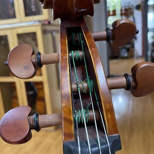 丹麦拉森 n  nn 加农炮大提琴琴弦 大炮大提琴弦