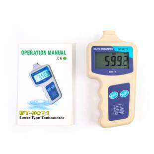 激光转速仪转速测量测速仪非接触数字转速表数显测速表转速计