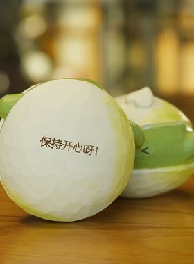 不倒翁摆件木雕生肖猪桌面车载饰品解压治愈生日礼物艾集猪事开心