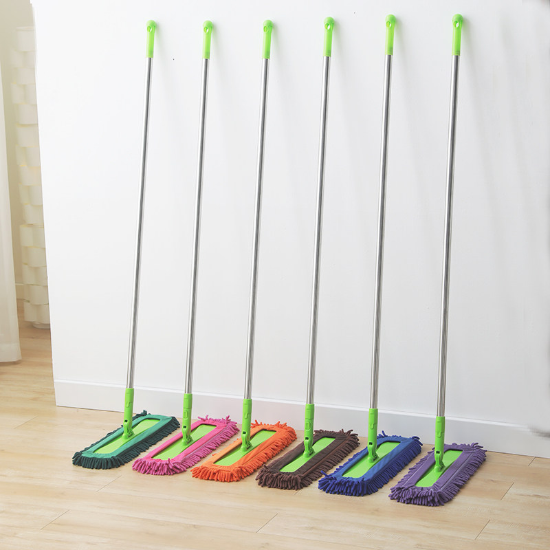 大号雪尼尔平板拖把保洁除尘拖把酒店工厂大墩布地拖乾湿两用拖地,家庭/个人清洁工具,平板拖把,淘宝优惠券,粉丝福利购,淘宝优惠卷