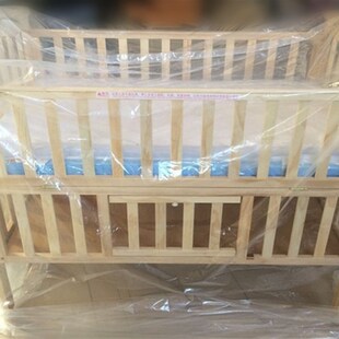 婴儿床收纳防尘防潮搬家袋大塑料袋塑料覆盖膜收纳罩防尘罩搬家