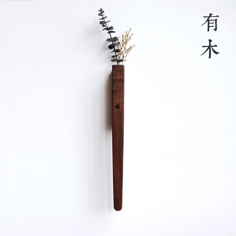 花器人体感应灯壁灯入户门创意墙面装饰磁吸免布线充电式夜灯玄关