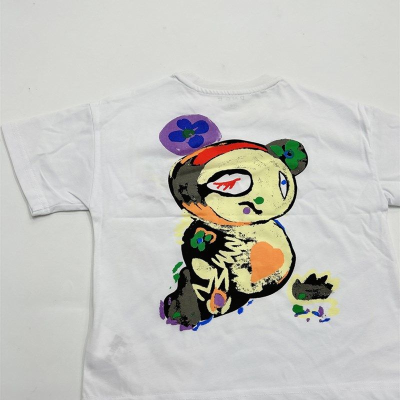 夏款新款儿童中大童男童女童夏季短袖T恤圆领上衣110-170 M 1,童装/婴儿装/亲子装,T恤,淘宝优惠券,粉丝福利购,淘宝优惠卷