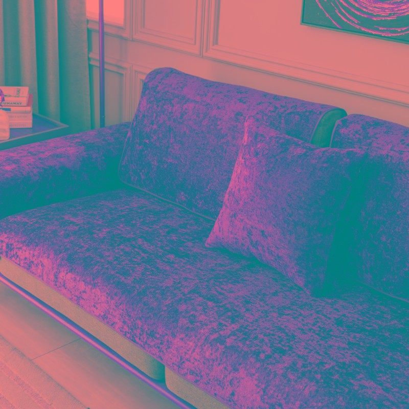 四季轻奢风短毛绒沙发垫子巾罩套防滑欧式咖啡色棕色美式北欧三人