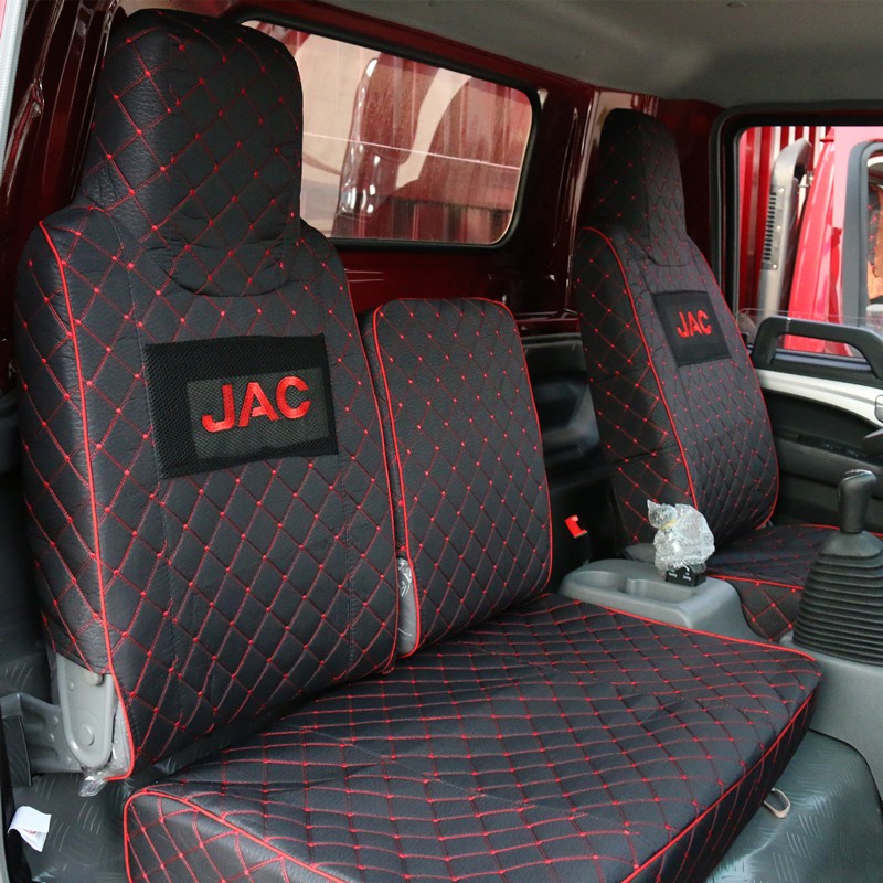 江淮新康铃J3J5H3H5X7骏铃E3V6V5A8帅玲Q6好运格尔发货车全包座套