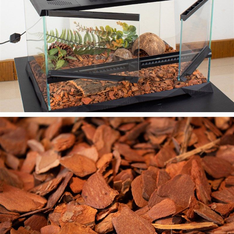 爬宠保湿垫材颗粒爬虫饲养箱黄缘陆龟蜥蜴蛇守宫造景爬虫松木树皮,宠物/宠物食品及用品,爬宠垫料,淘宝优惠券,粉丝福利购,淘宝优惠卷