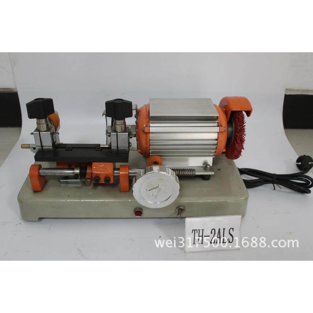 多功能卧式配钥匙机TH-2ALS 厂家直销 零售 质量保证,五金/工具,其他机械五金,淘宝优惠券,粉丝福利购,淘宝优惠卷