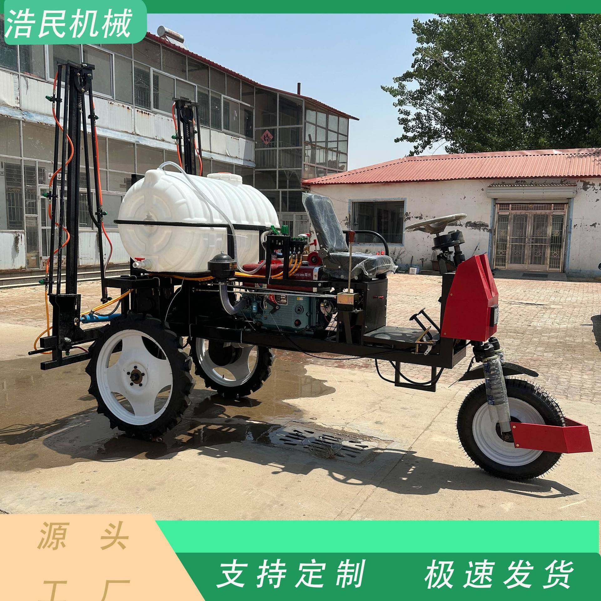 农用四轮座驾式全自动打药车 农田水田菜园自走式水旱两用打药机,农机/农具/农膜,植保机械,淘宝优惠券,粉丝福利购,淘宝优惠卷