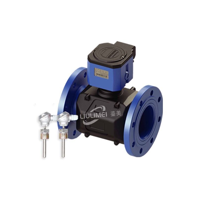 声四声道超声波热量表水表防水液体超声波流量计多声道热能表