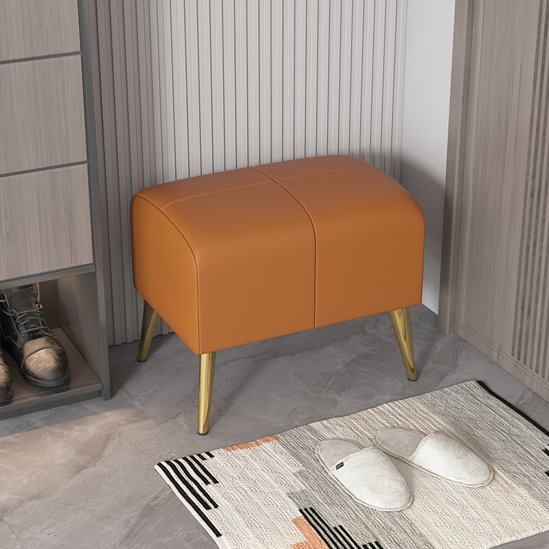 换鞋凳家用门口入户门超窄小试衣间玄关穿鞋遮进门222年新款