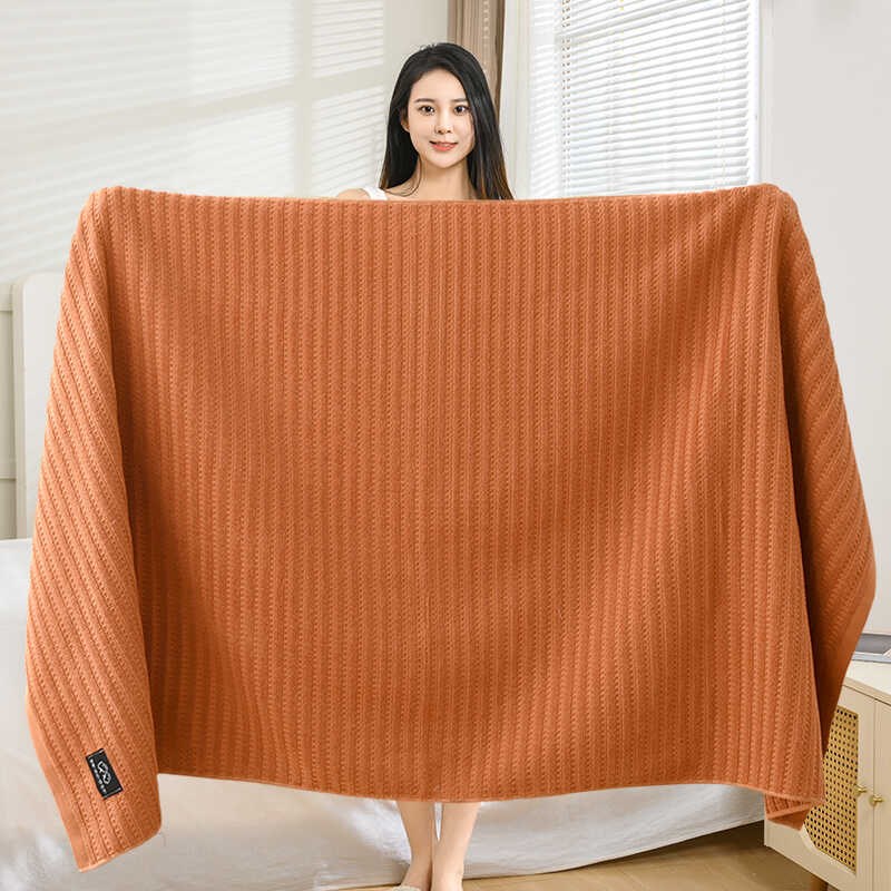 新疆长绒棉浴巾男女纯棉家用洗澡吸水大毛巾全棉大人裹巾高级情侣