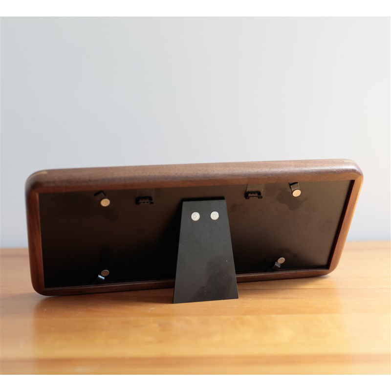 家和万事兴毛笔书法实木摆件乔迁客厅入户门口装饰摆画玄关挂画