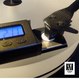 黑胶唱机 黑胶唱针 针压计 唱针压力计测量范围5克LCD显示克重称