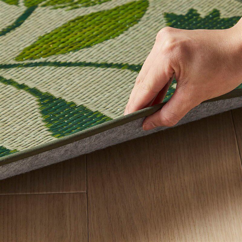 新登场日式草席可折叠地垫草席榻榻米客厅地毯儿童环保爬行游戏垫