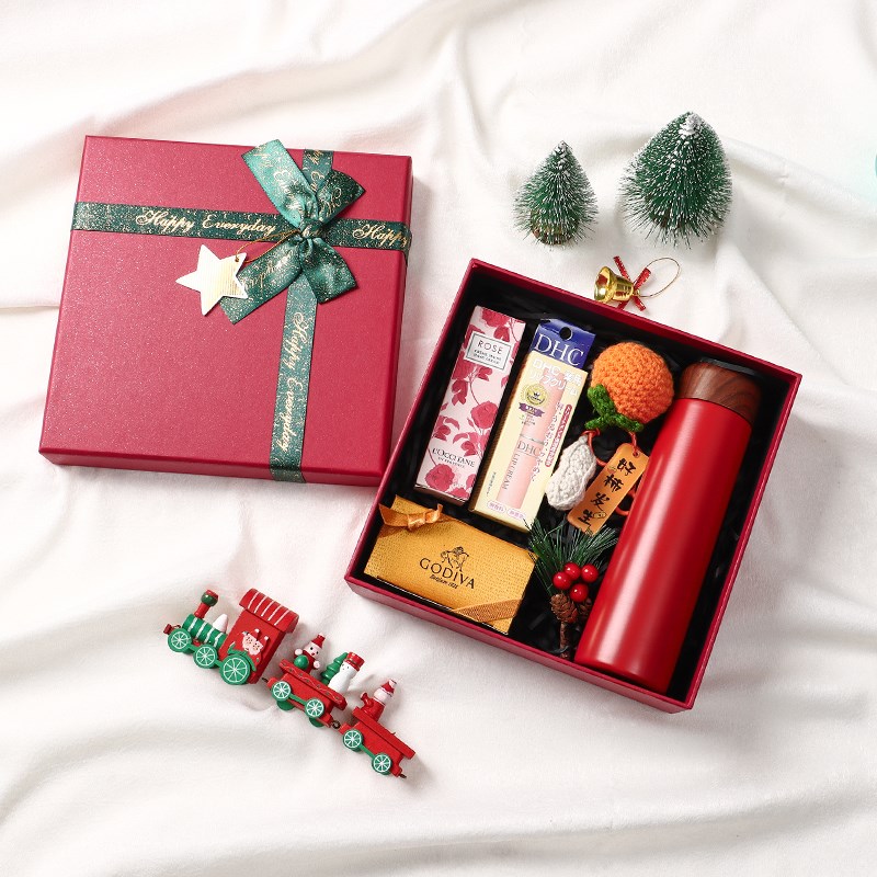 圣诞节创意礼物新年礼盒伴手礼送礼推荐好看百搭实用生日礼物送礼