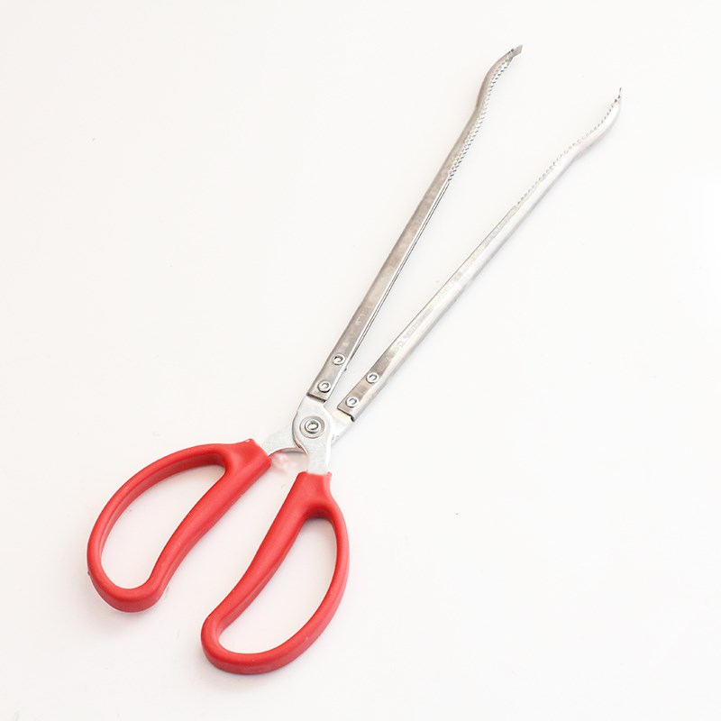 大人赶海夹子螃蟹钳赶海装备蛤蜊铁夹子控鱼钳捕鱼夹神器赶海工具